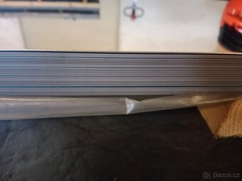 Nerezový plech 0,8x1220x2420 magnetický - 4