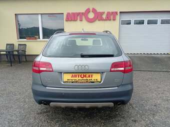 Audi A6 Allroad 3.0 TDI Quattro/Navi/Xenony - 4