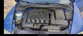 Škoda Octavia 2 - 1.9TDI - 77KW - 4
