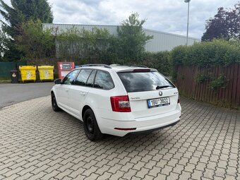 Škoda Octavia 1.6 TDI 85 kW Facelift Combi, r.v. 2019, - 4