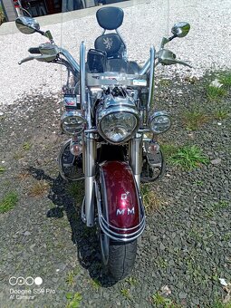 YAMAHA XV 1900 MIDNIGHTSTAR - r.v.2010 - 4