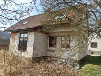 PPRODEJ, POZEMKY PRO BYDLENÍ, 3556M² - JANŮVKY - 4