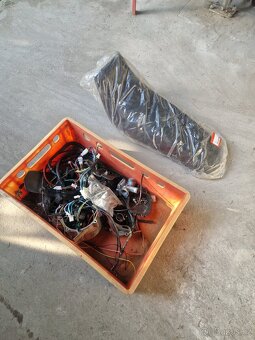 Loncin xm 125 - 4