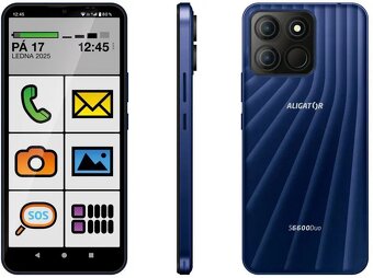ALIGATOR S 6600 SENIOR NOVÝ + SLUCHÁTKA ZDARMA - 4