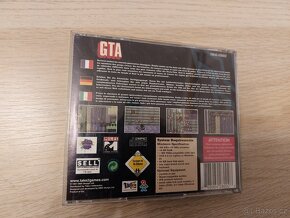 Grand Theft Auto 1 / GTA 1 PC / Rare - 4