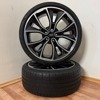 HYUNDAI i30 N 5x114,3 R19 ET55+LETNÍ 235/35R19 6/4mm - 4