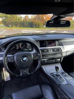 BMW 530D F10 2014 - 4