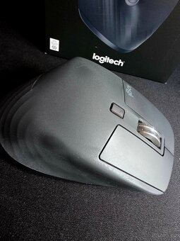 Myš Logitech MX Master 3S Performance Wireless - 4