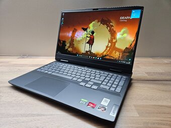 RTX 4050 6GB_LENOVO GAMING 3_RYZEN 5 7535HS_16GB_512GB - 4