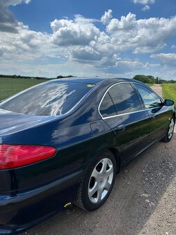 Prodám Peugeot 607 3.0 V6 152KW - 4
