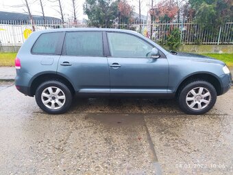 VW Touareg 3.0 TDI - 4