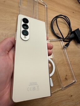 Samsung Galaxy Z Fold4 5G 12GB/256GB zánovní - 4
