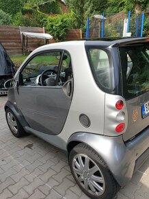 Smart Fortwo 0.8 CDI 30 kW. - 4