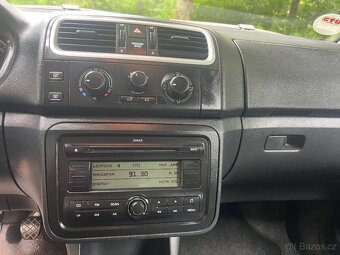 Škoda Fabia 1.6 16v 2009 kombi - 4
