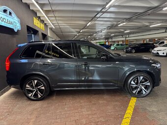 Volvo XC90 T8 Recharge R-design ČR Záruka DPH - 4