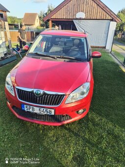 Škoda Fabie 1.2 TSI - 4