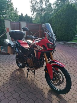 Honda CRF 1000L AfricaTwin - 4