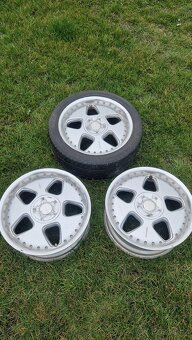 Alu kola Audi -VW - 4