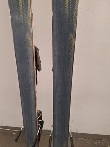 Sjezdové lyže 185cm Kneissl - 4