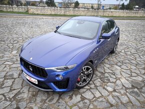 Maserati Levante Grand Sport Facelift - 4