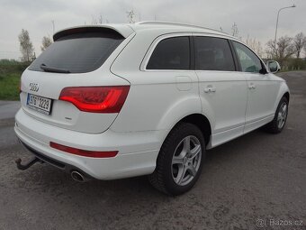 Audi Q7 rv 04/2015 odpocet Dph 8 rychlosti 2 majitel - 4