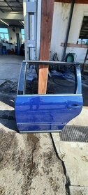 Pravé a levé zadní dveře na VW Passat B 5,5 rok. výr. 2004 - 4