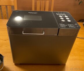 domácí pekárna Electrolux EBM 8000 - 4