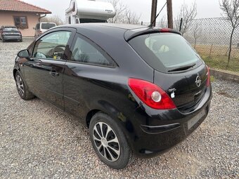 Opel Corsa D 1.2i 59kw veškeré náhradní díly - 4