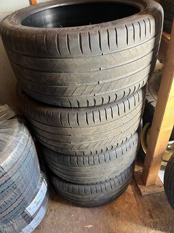 Michelin 295/35 R21 sada 4ks - 4