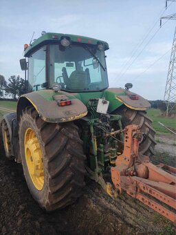 Traktor John Deere 7820 - 4
