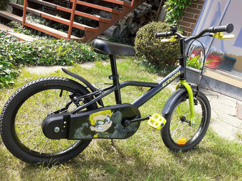 rodám kolo B-Twin Spy Hero 16´ - 4
