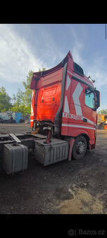 Mercedes-Benz Actros 1845 mp4 Hydraulika - 4