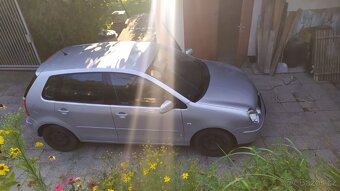 Prodám VW Polo 1.4 55kw. PŘI RYCHLÉM JEDNÁNÍ SLEVA - 4