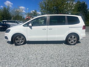 Seat Alhambra Style  2,0 Tdi 103 kw xenon - 4