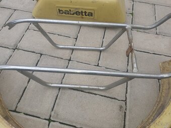 Díly babeta 210 - 4