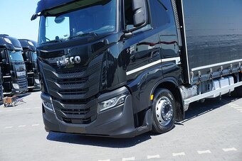 IVECO S-WAY 510 6x2 - velkoobjemová souprava průjezdná - 4