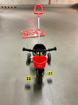 Tříkolka Ducati 2,5-5 let-zdravé sportování - 4