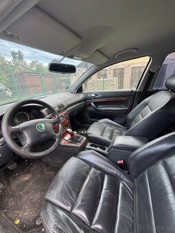 ŠKODA SUPERB 2.5TDI 114KW ČÍST INFO - 4