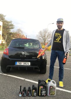 Renault Clio Sport RS 197 - 4