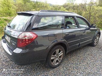 Subaru Outback 2.0d 110KW - 4