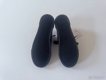 Dětské tenisky černé trpytivé Nelli Blu EUR 33 nové - 4