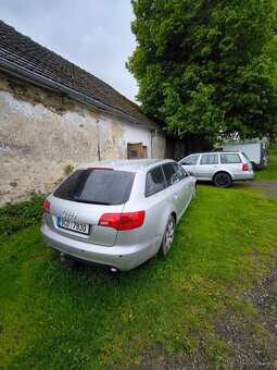 Audi a6 3.0 tdi c6 4f nepojizdna - 4