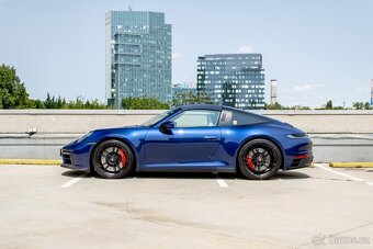 Porsche 911 Targa 4/ GTS/ Odpočet DPH/ - 4
