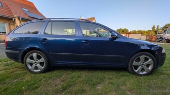 Škoda Octavia 2.0 TDI, 103kW, 2007 - 4