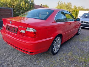 BMW 323ci coupe - 4