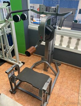 Hammer Strength MTS - 4