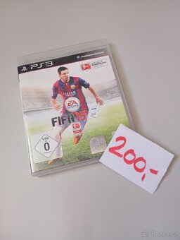 Hry pro PlayStation 3 - 4