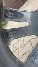 Kola Mercedes W204 5x112 7Jx16 H2 ET48 - 4