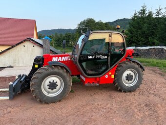 Manitou MLT 742 po GO - 4