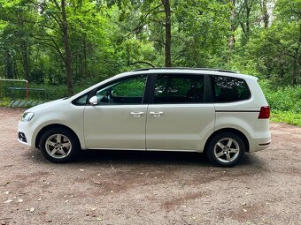SEAT ALHAMBRA 1.4 TSI, 110kW, r.v. 2012, 7 MÍST - 4